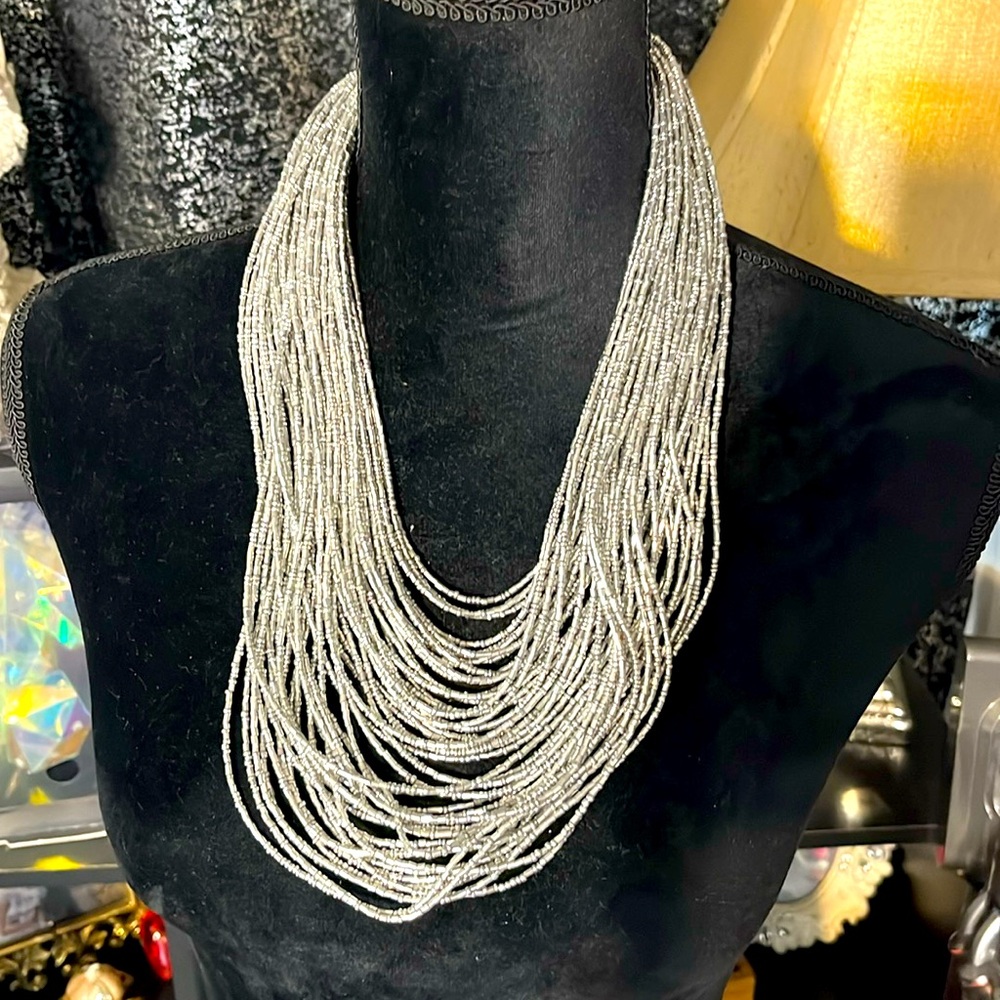 Beaded Necklace
